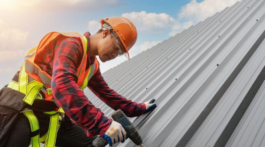 GAF roofing contractor in Delmont, NJ